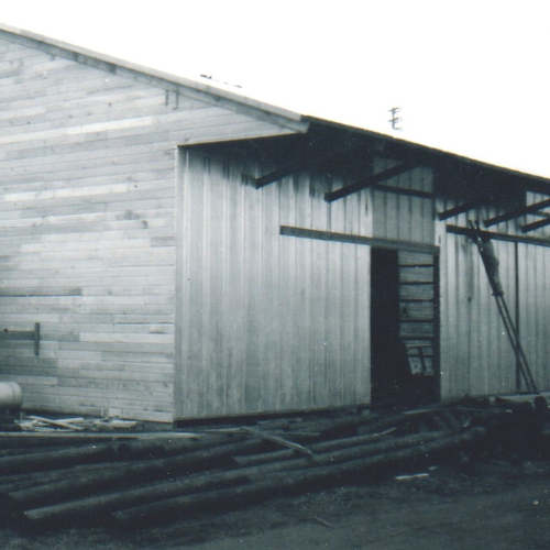 Old photos of Vander Griend Lumber Co.