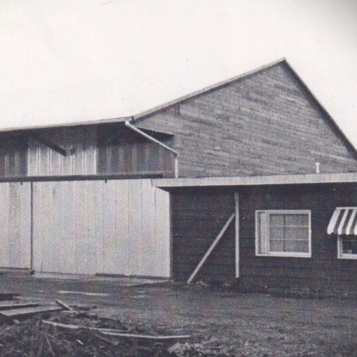 Old photos of Vander Griend Lumber Co.