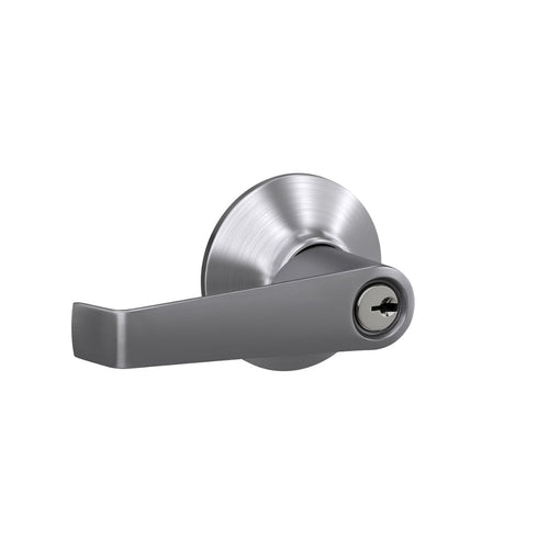 Schlage Elan Lever Keyed Entry Lock