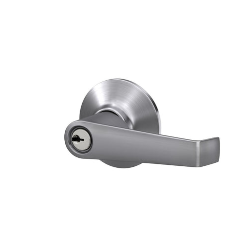 Schlage Elan Lever Keyed Entry Lock