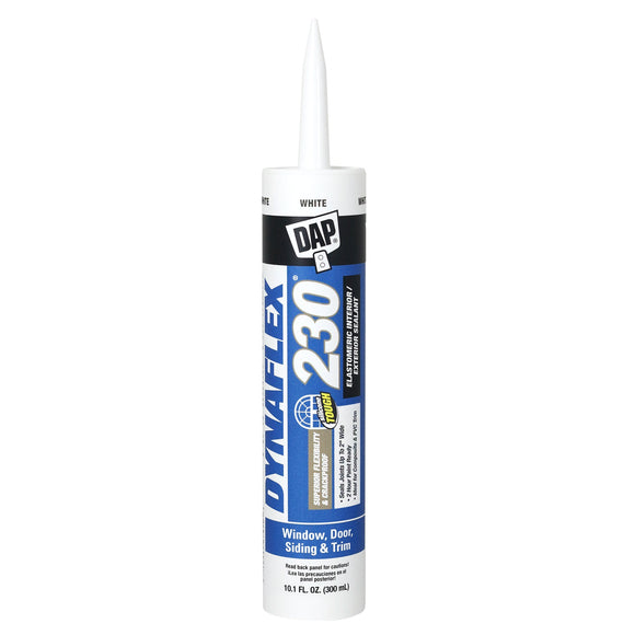 DAP Dynaflex 230 Sealant (10.1 oz)