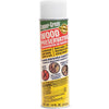 Copper-Green Exterior Wood Preservative, Green, 14 Oz.