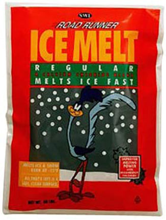 50# BAG ROAD RUNNER ICE MELTER