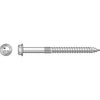 Simpson Strong Tie 1/4 In. x 3-1/2 In. Wood Screw (125 Ct.)