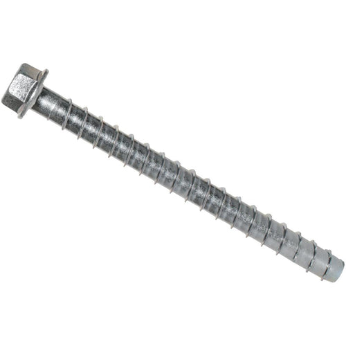 Simpson Strong Tie 5/8 In. x 6 In. Hex Washer HD Titen Concrete Screw Anchor