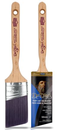 Linzer DA VINCI Angle Sash Brush