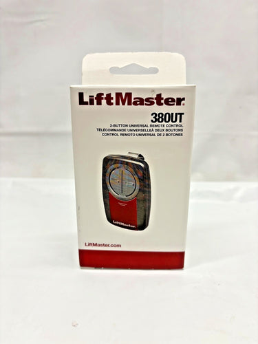 LiftMaster 2-Button Universal Remote Contro