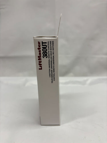 LiftMaster 2-Button Universal Remote Contro