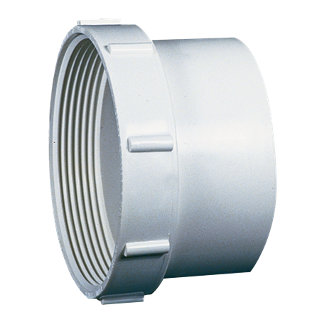 Ipex PVC-BDS Female Adapter S/D to Female IPS Hub x FPT