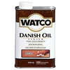 Danish Oil Wood Finish, Cherry, 1-Pt.