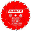 Circular Saw Blade, Framing, 5-1/2-In. x 18T