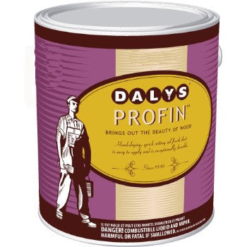 Daly's Paint 15654 Profin Interior Oil Finish, Gloss ~ Quart