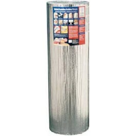 Double Bubble Foil Reflective Insulation, 48-In.