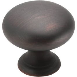 1-1/4-Inch Bronze Cabinet Knob