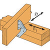 Hurricane Tie Z-Max For Connecting Trusses & Rafters To Top Plate