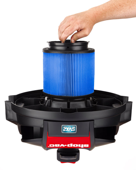 Shop-Vac® Nanofiber Cartridge Filter