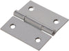 3  ZINC PLATED GEN PURP HINGE