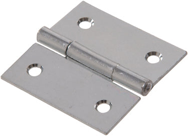 3  ZINC PLATED GEN PURP HINGE