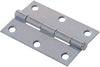 1-1/2  ZINC PLATED LGT NARROW HINGE