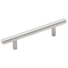 Amerock Bar Pulls Contemporary 3-3/4 In. Cabinet Pull