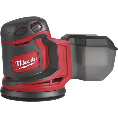 Milwaukee M18 18 Volt 5 In. Random Orbit Cordless Finish Sander (Bare Tool)