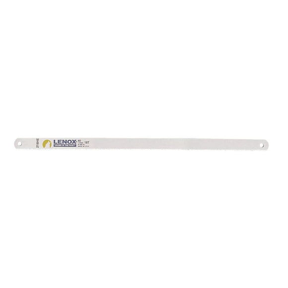 Lenox 12 In. x 18 TPI Bi-Metal Hacksaw Blade