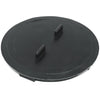 NDS Black Universal Catch Basin Basin Plug