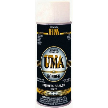 X I M 11055 UMA Advanced Technology Primer + Sealer, White ~ 12 oz Aerosol