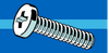 Midwest Fastener Phillips Pan Machine Screws #10-24 x 1-1/2