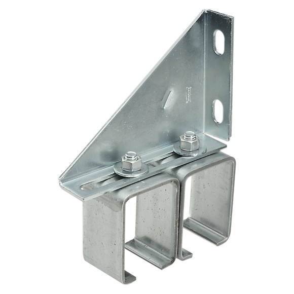 National Hardware Double Box Rail Bracket