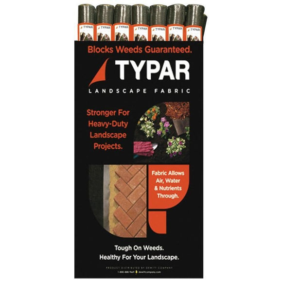 TYPAR PREMIUM LANDSCAPE FABRIC